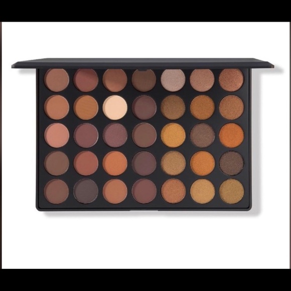 NIB Morphe 35R READY, SET, GOLD ARTISTRY PALETTE - Picture 1 of 2
